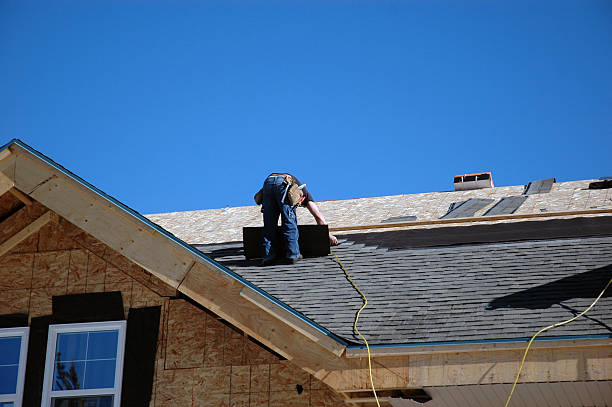 Best Emergency Roof Repair  in Brier, WA